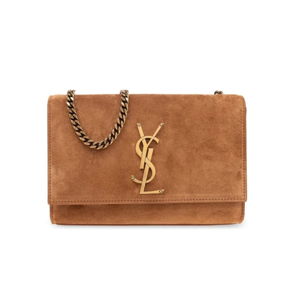 Saint Laurent Kate small crossbody